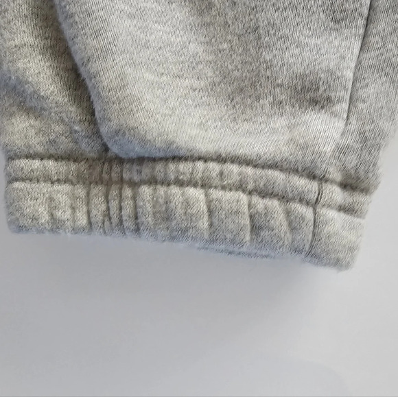 2 Piece Fleeced Line Sweatsuit - Picture 4 of 12